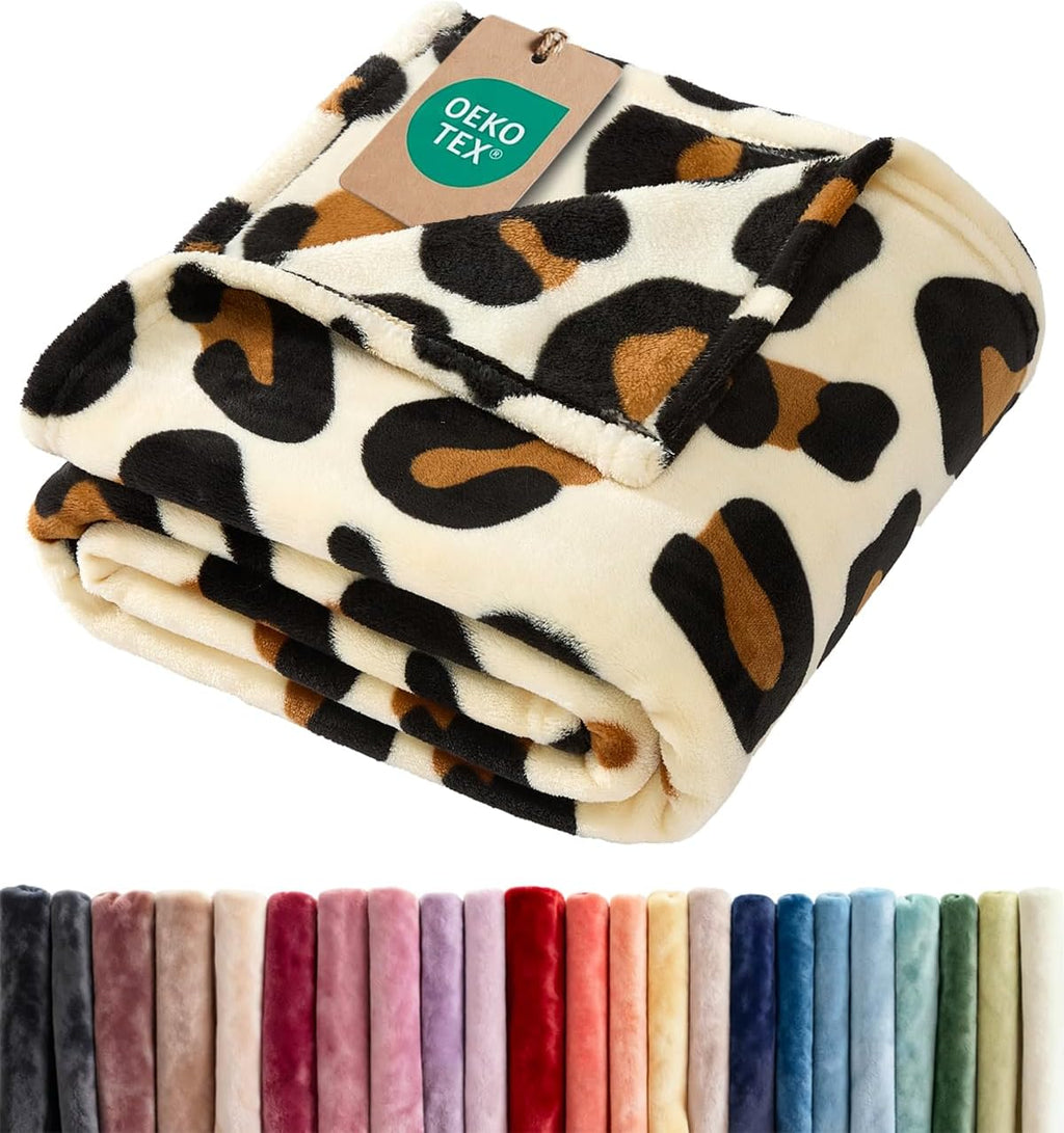 Ultra-Plush Fleece Blanket