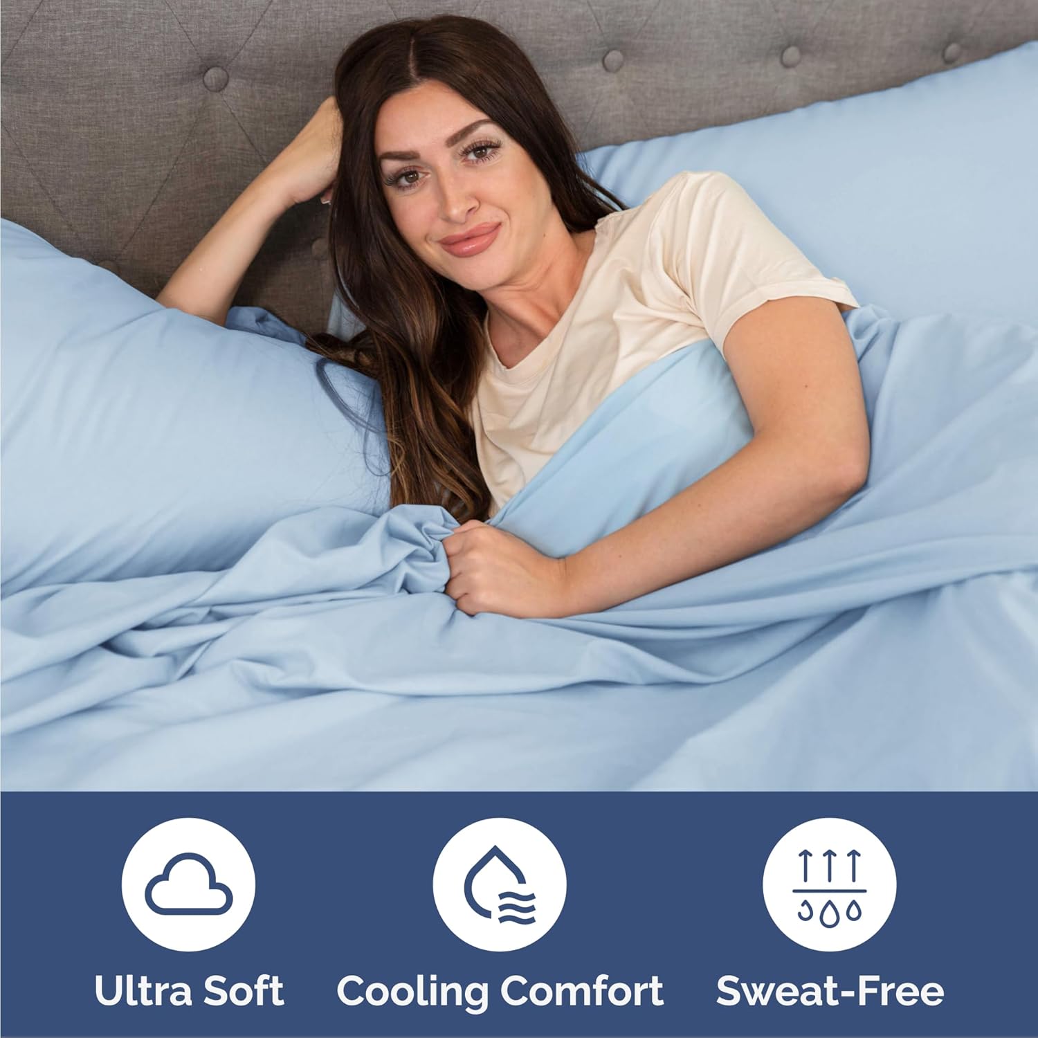 4 Piece Sheet Set