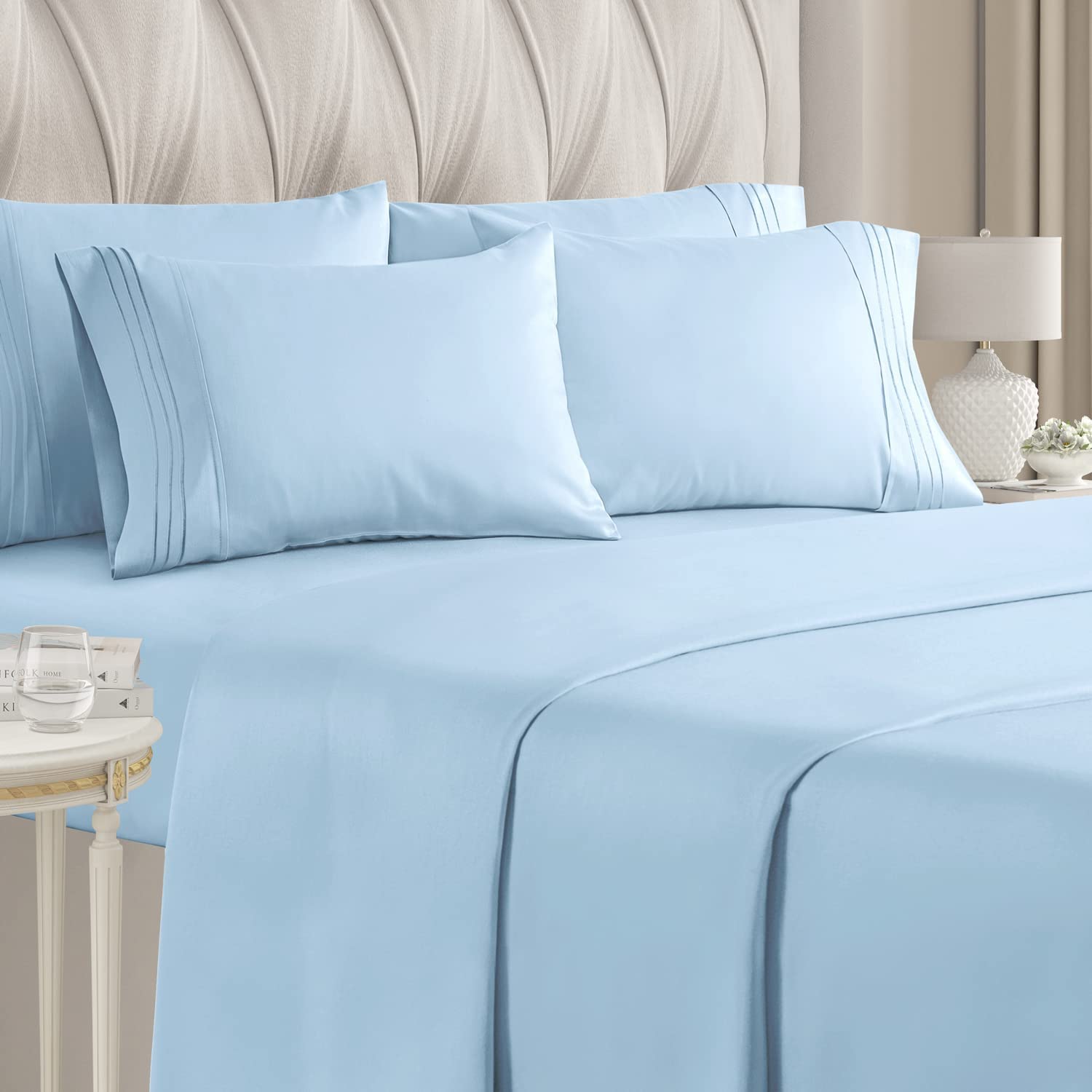 6 Piece Sheet Set