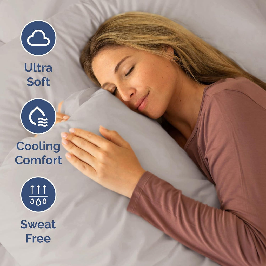 Short Queen RV Sheet Set
