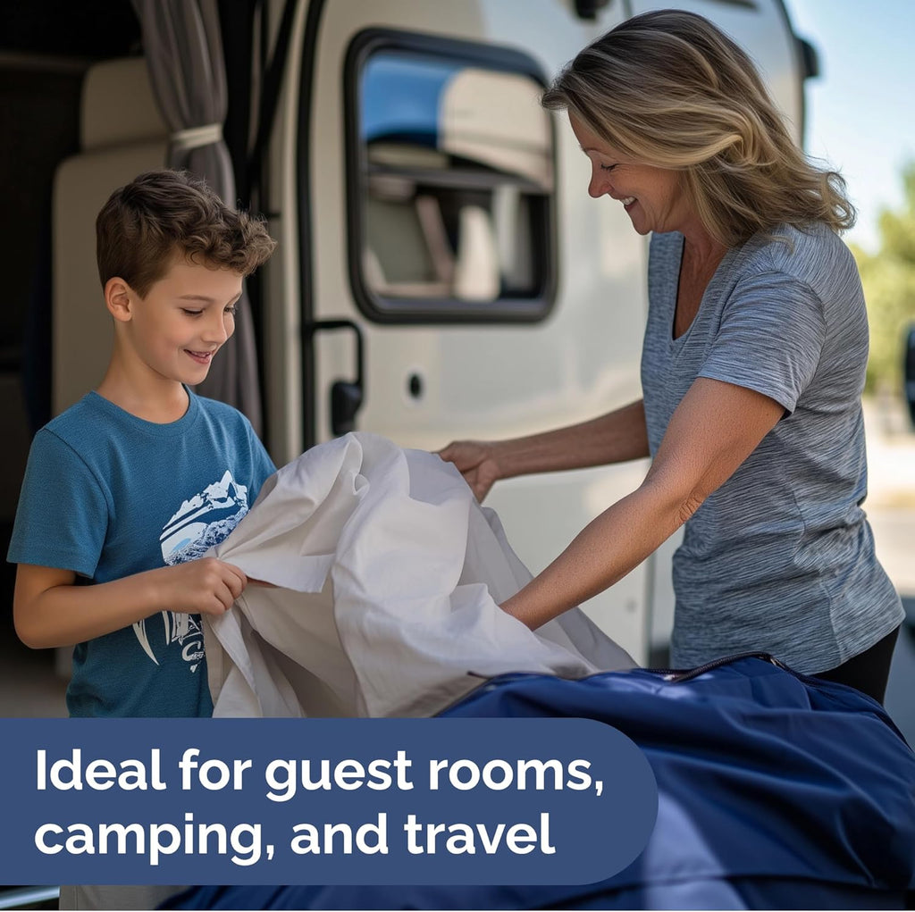 4PC Air Mattress