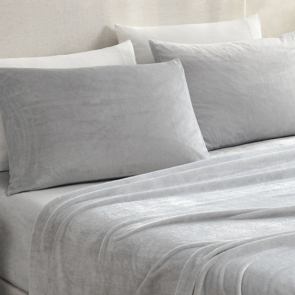 Fleece Sheet Set