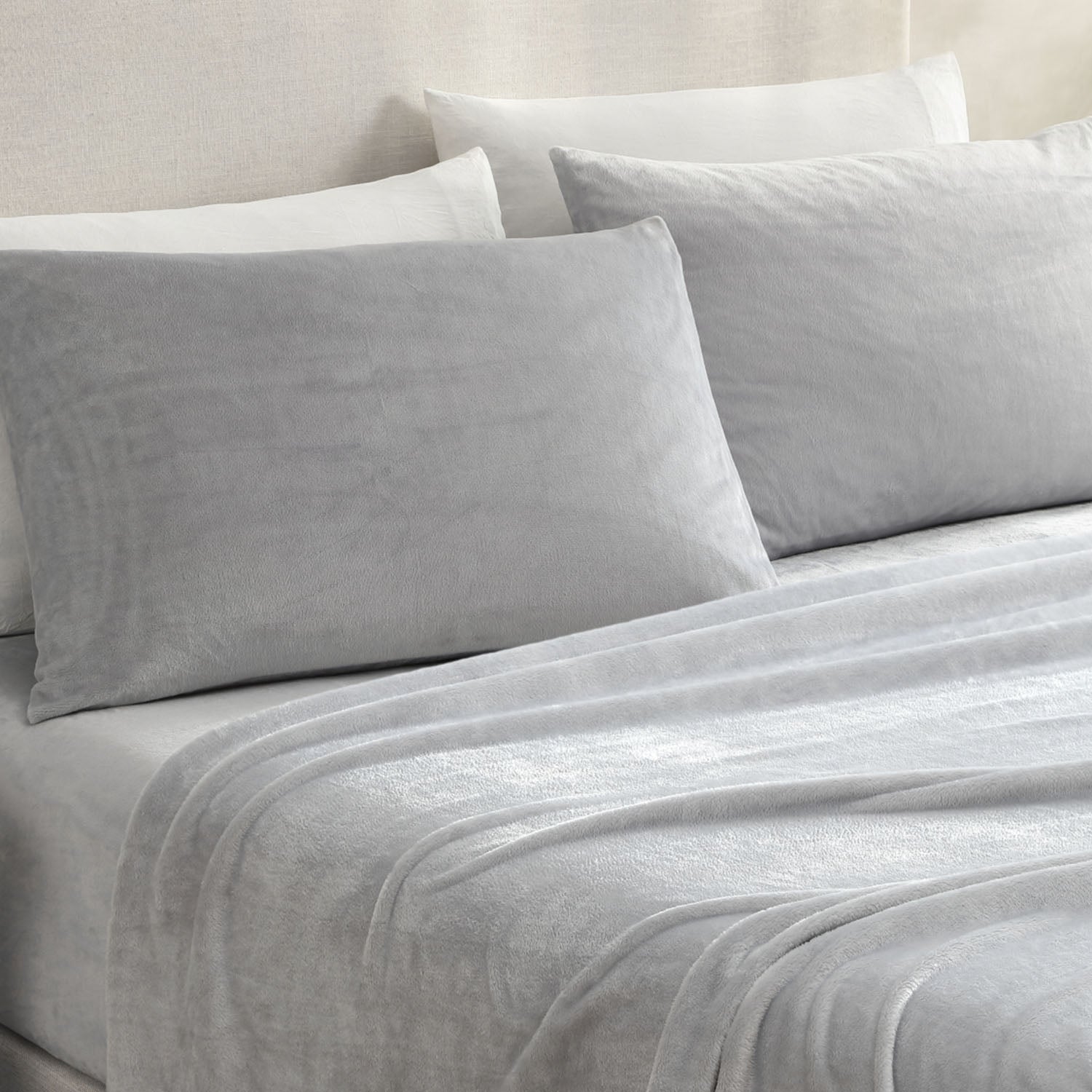 Fleece Sheet Set
