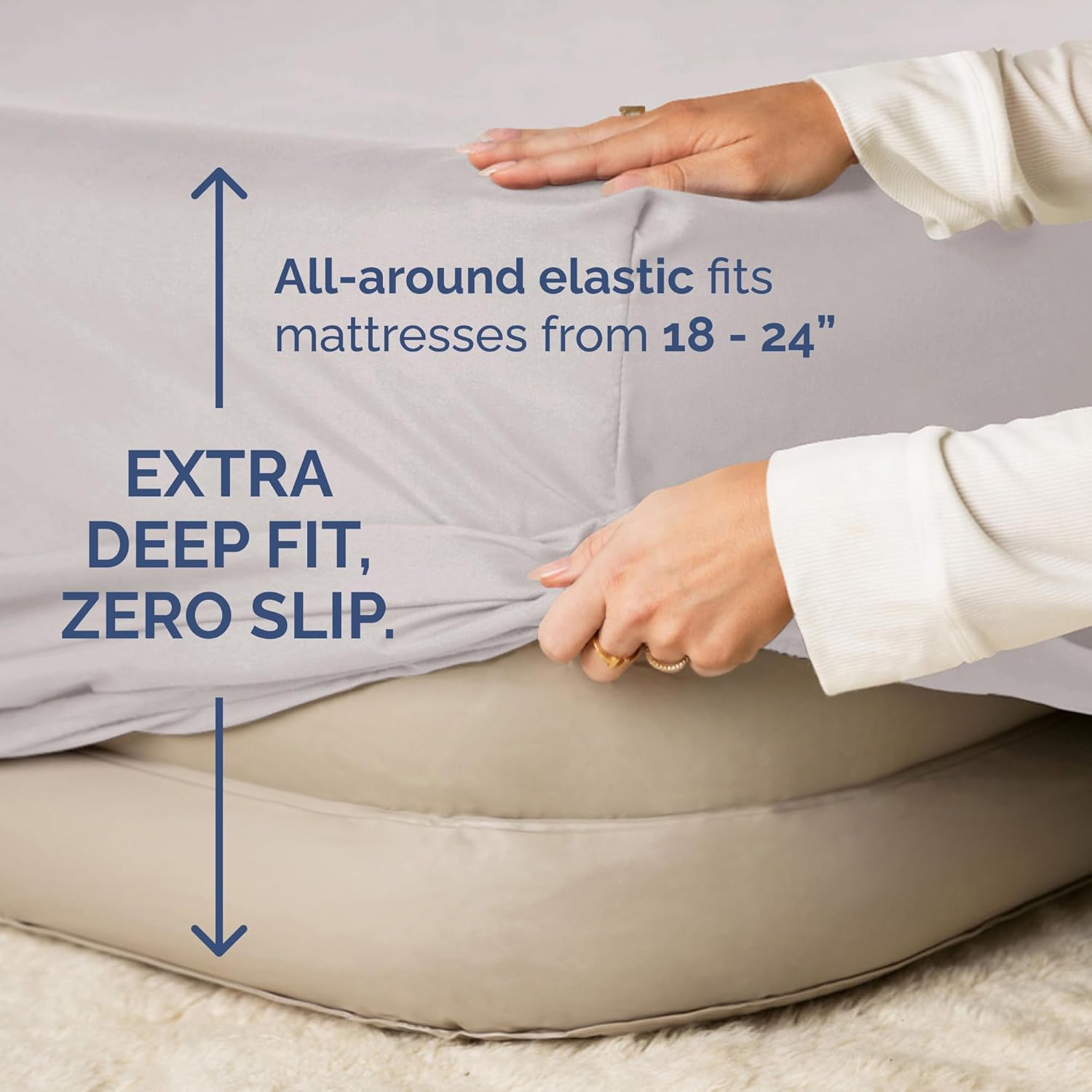 4PC Air Mattress