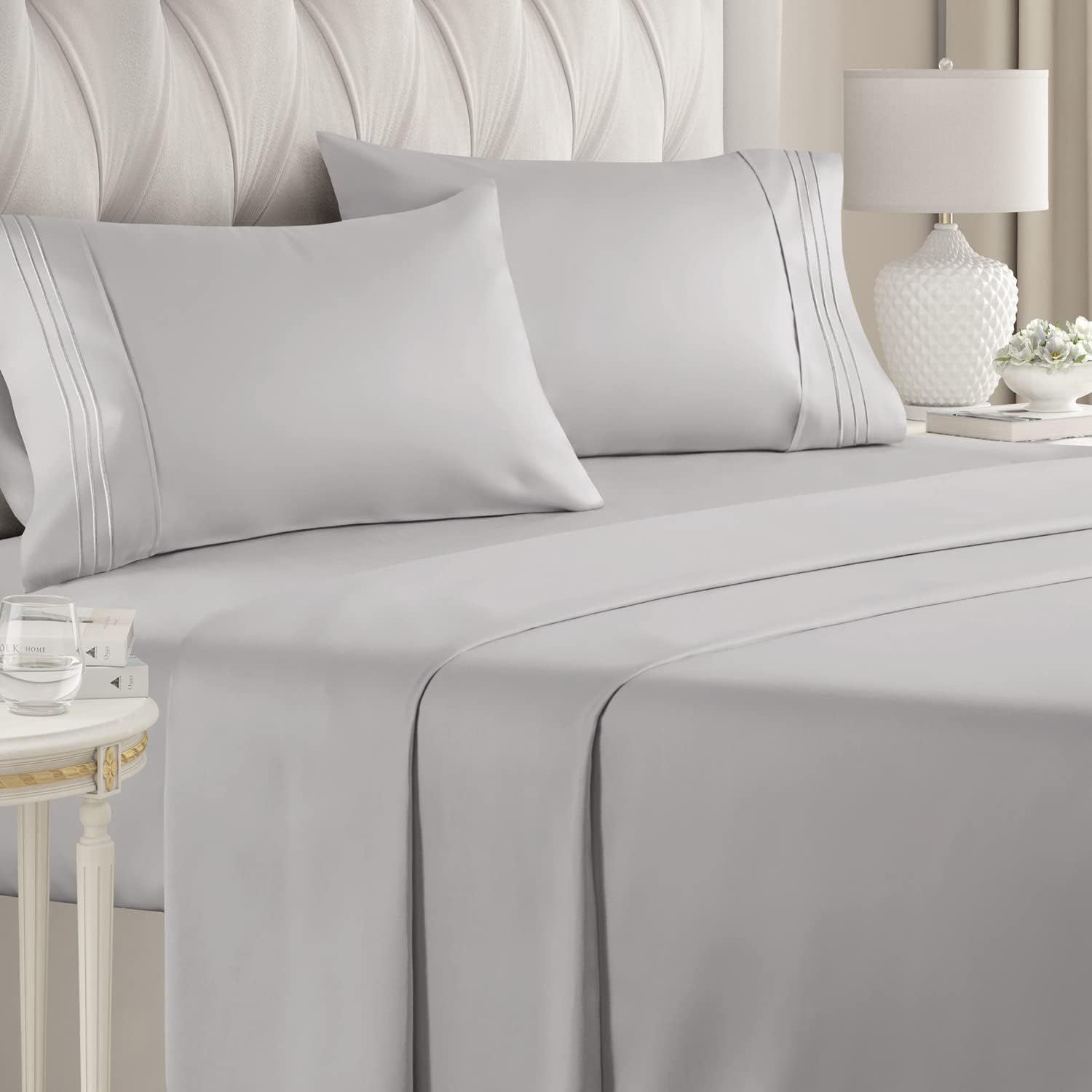 4 Piece Sheet Set