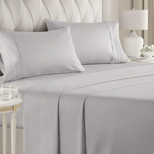 4 Piece Sheet Set