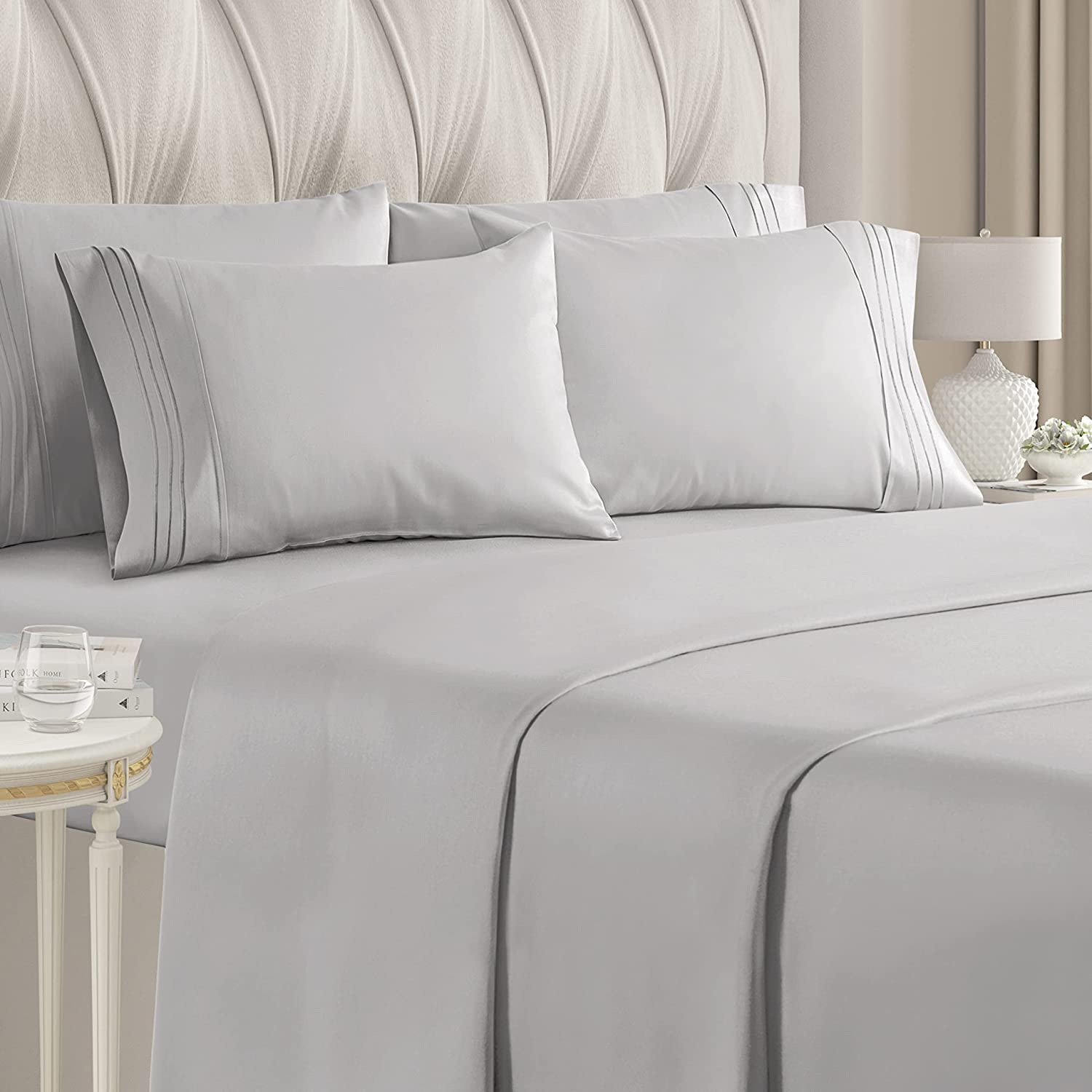 6 Piece Sheet Set