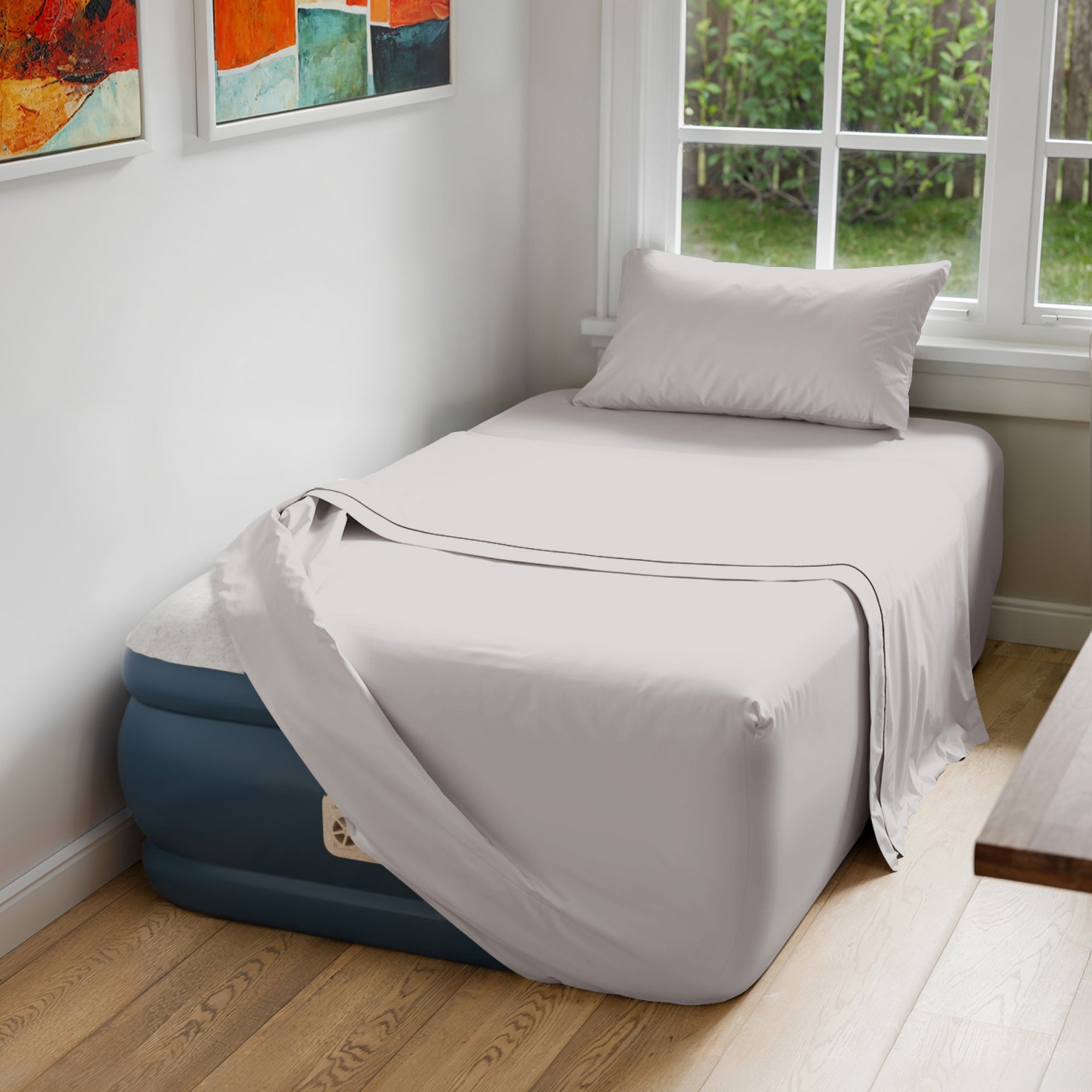 4PC Air Mattress