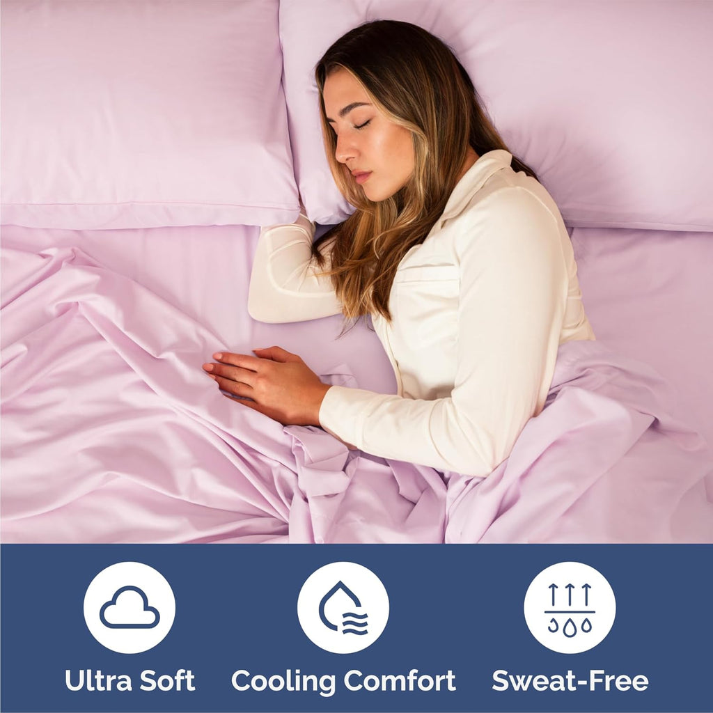 4 Piece Sheet Set