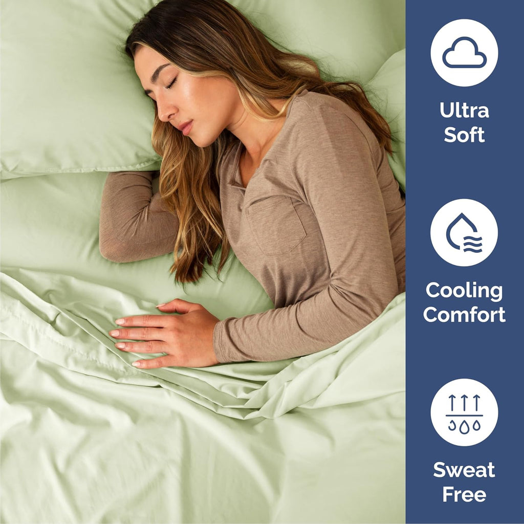 4 Piece Sheet Set