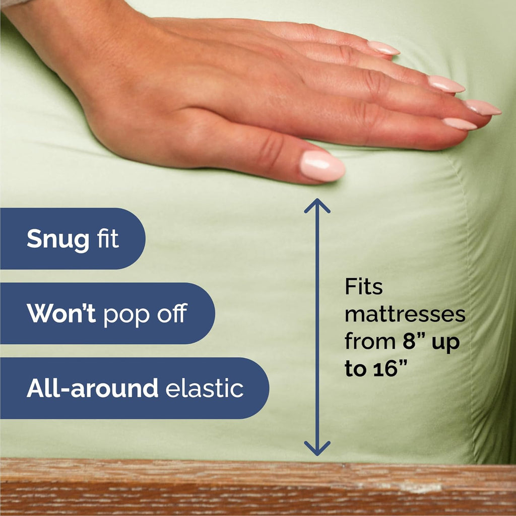 4 Piece Sheet Set
