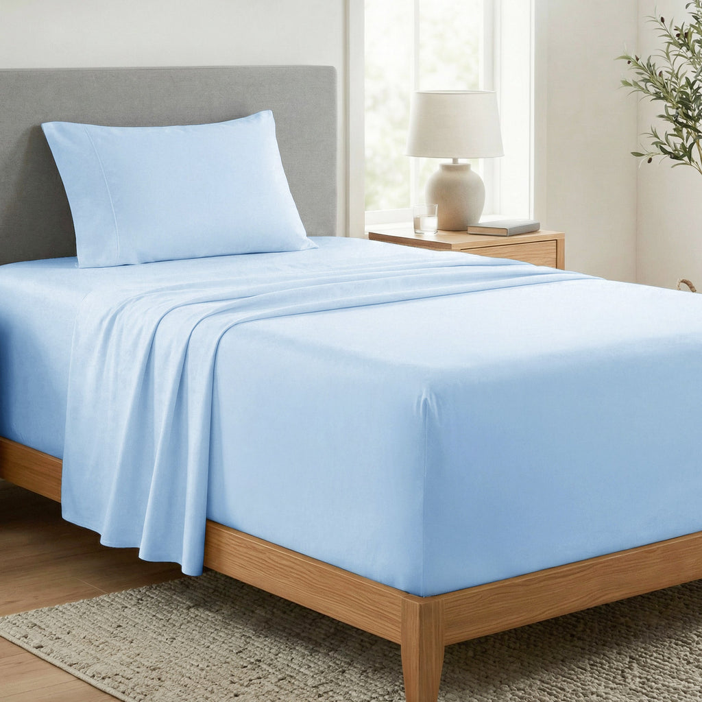 4 Piece Deep Pocket Sheet Set