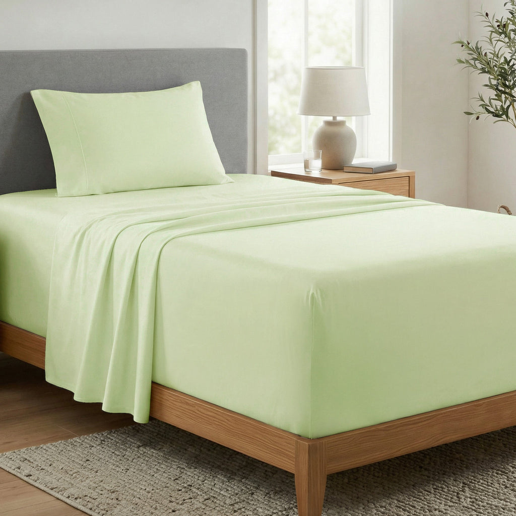 4 Piece Deep Pocket Sheet Set