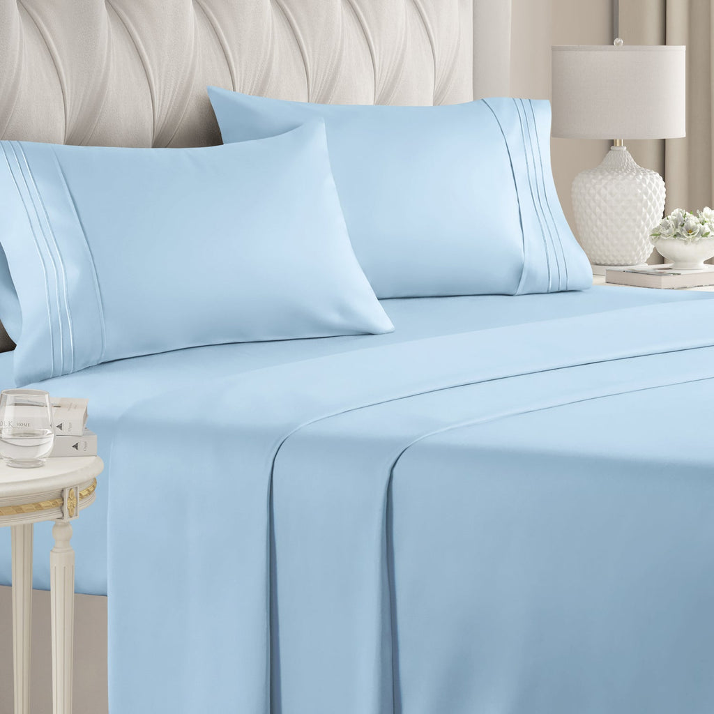 6 Piece Sheet Set