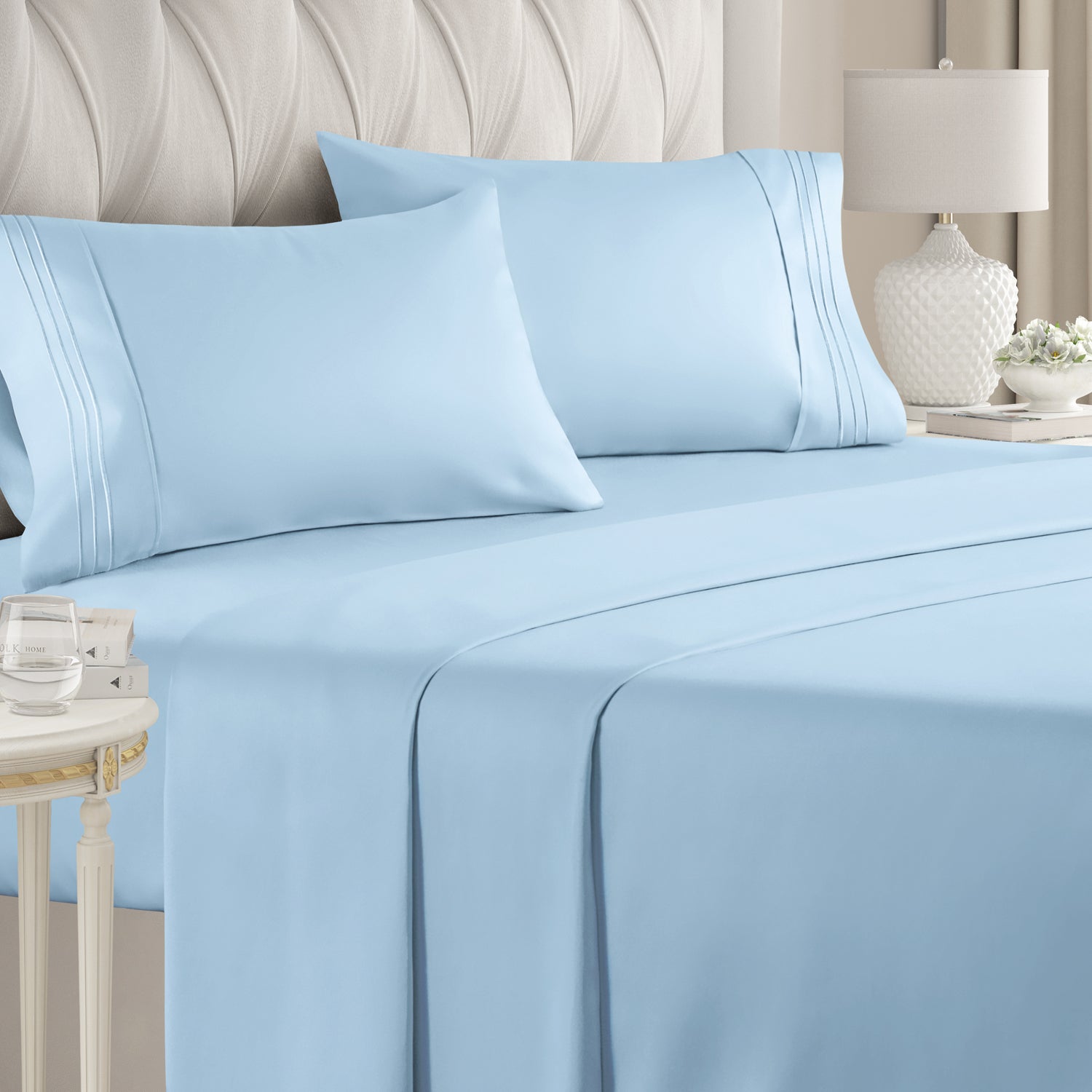 6 Piece Sheet Set