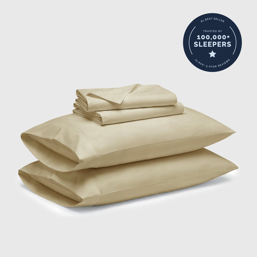 4 Piece Deep Pocket Sheet Set