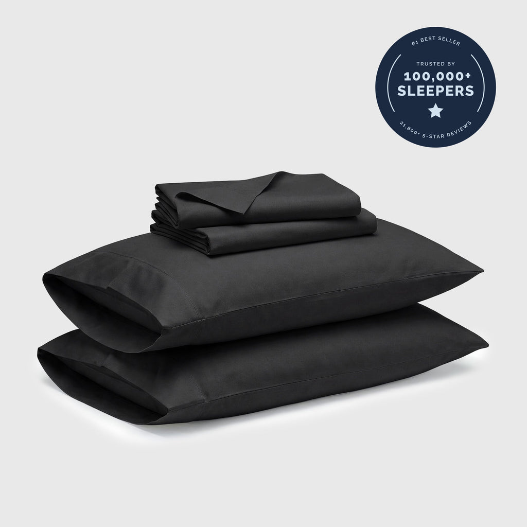 4 Piece Deep Pocket Sheet Set