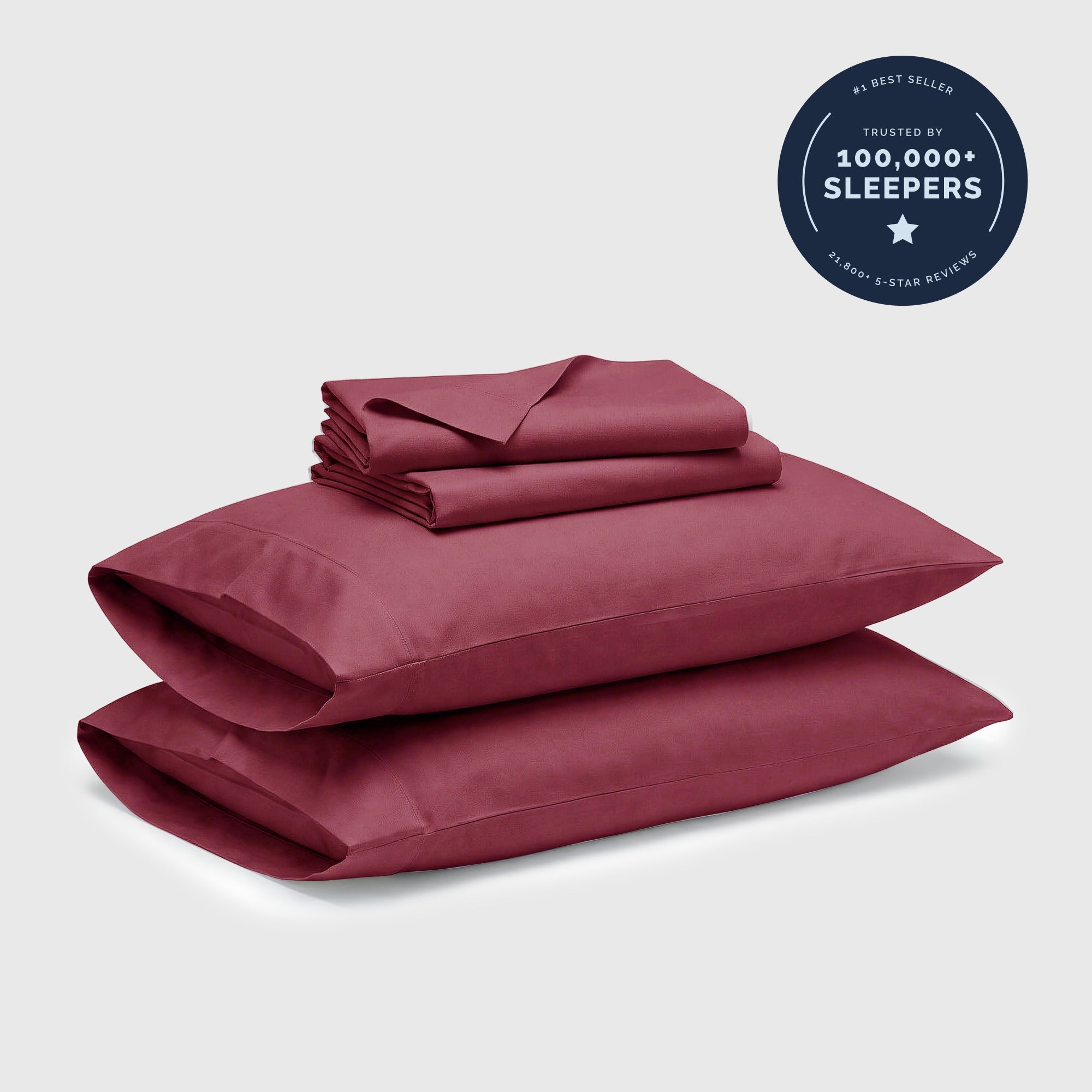 4 Piece Deep Pocket Sheet Set