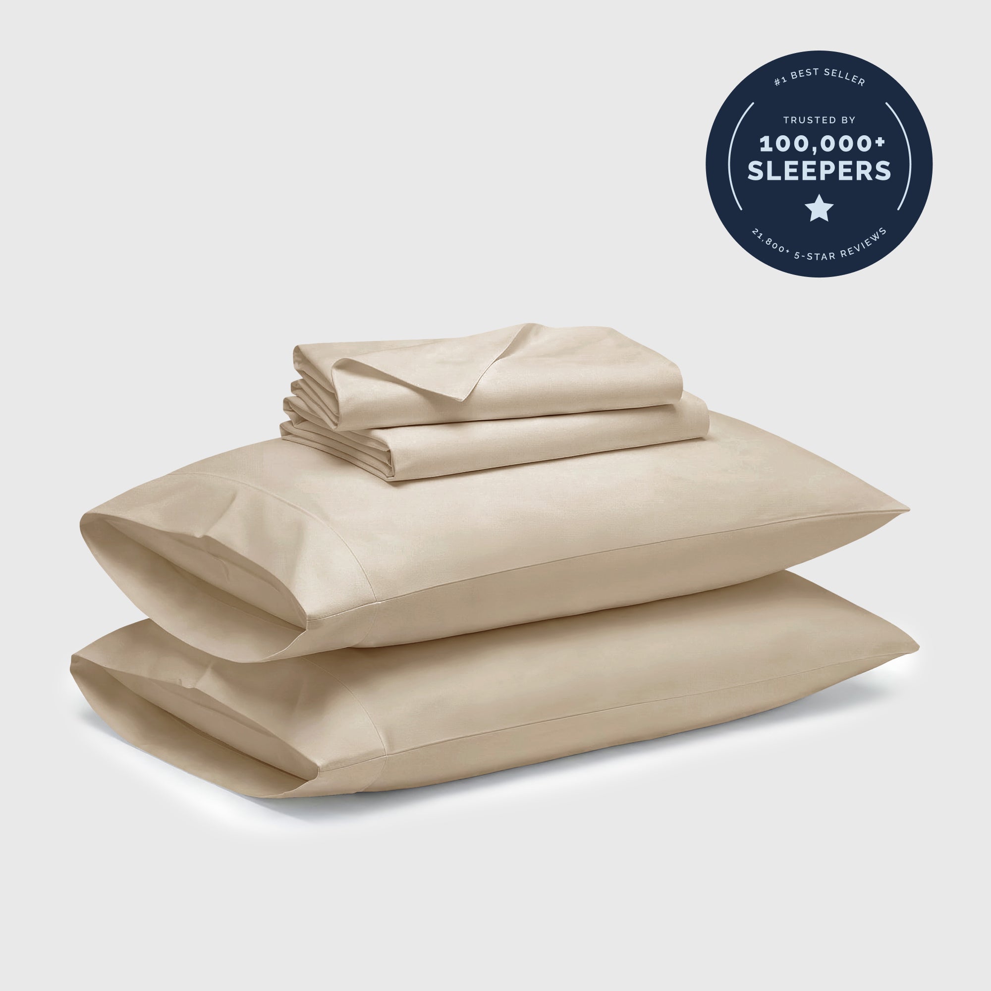 4 Piece Deep Pocket Sheet Set