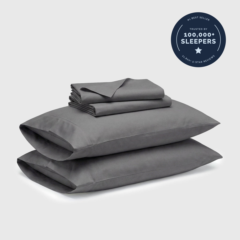 4 Piece Deep Pocket Sheet Set