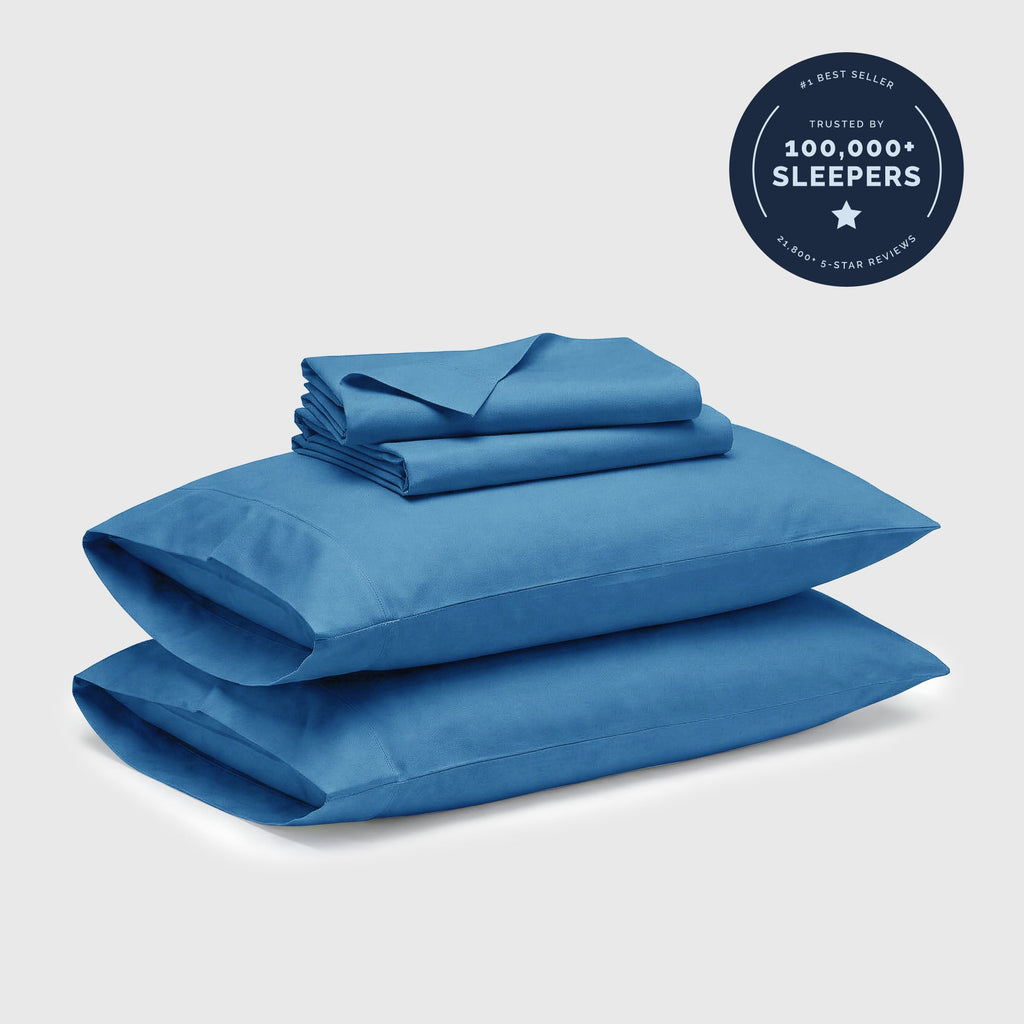 4 Piece Deep Pocket Sheet Set