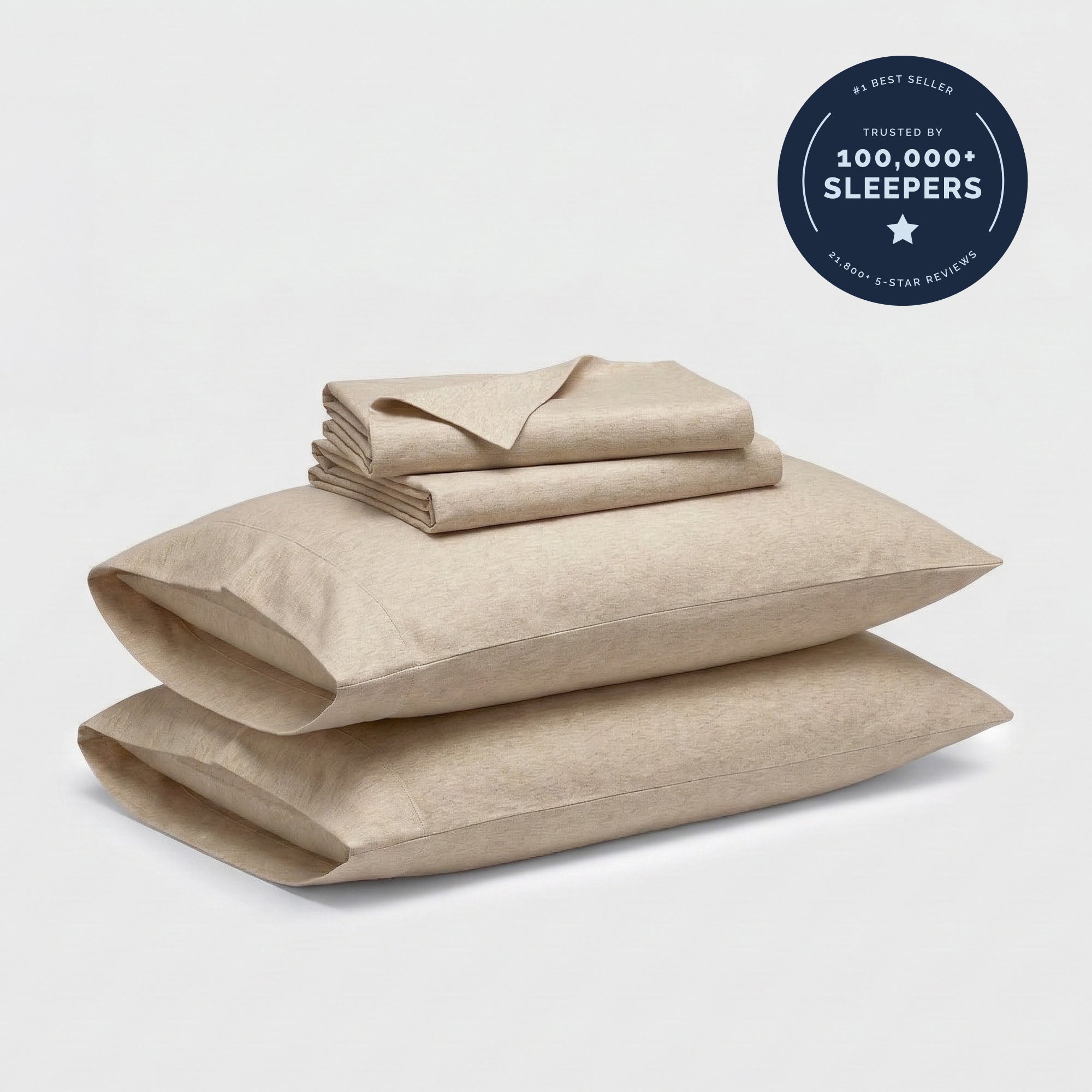 4 Piece Deep Pocket Sheet Set