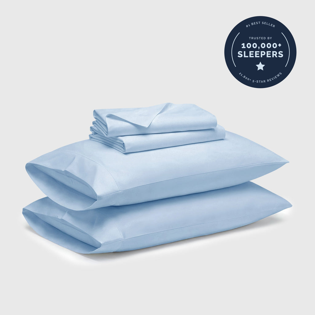 4 Piece Deep Pocket Sheet Set
