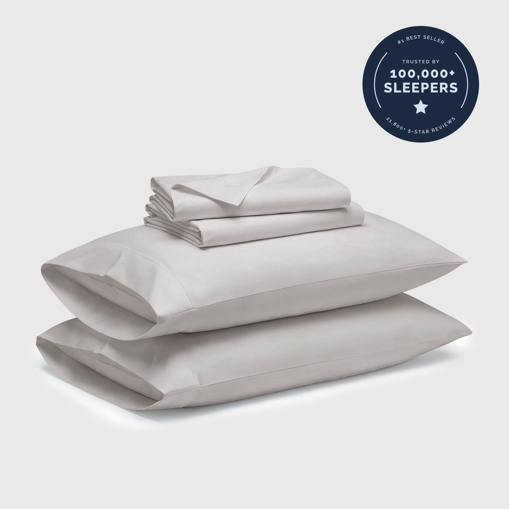 4 Piece Deep Pocket Sheet Set