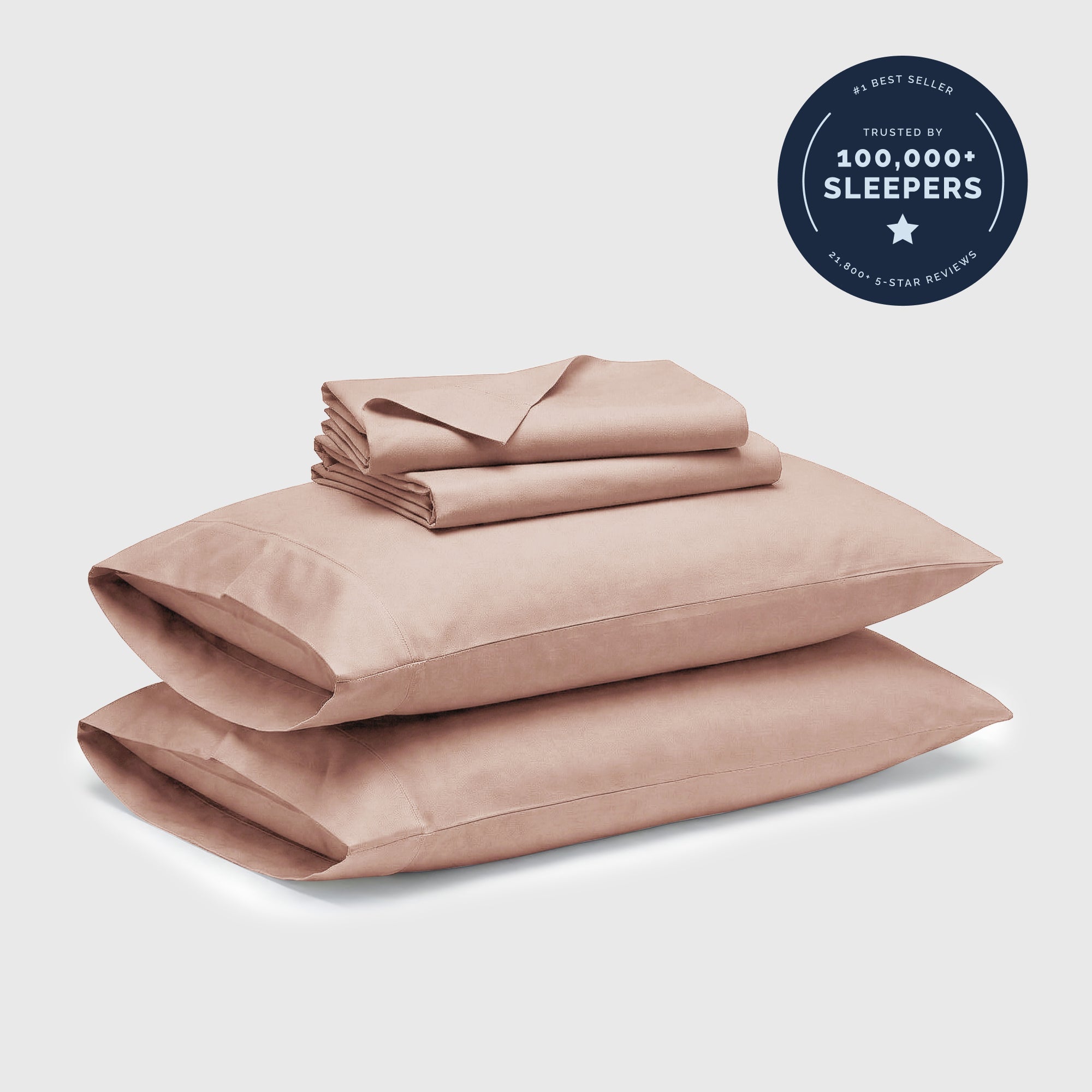 4 Piece Deep Pocket Sheet Set