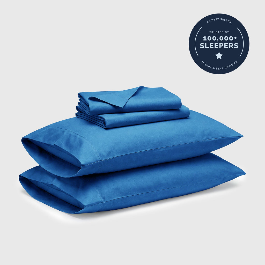 4 Piece Deep Pocket Sheet Set