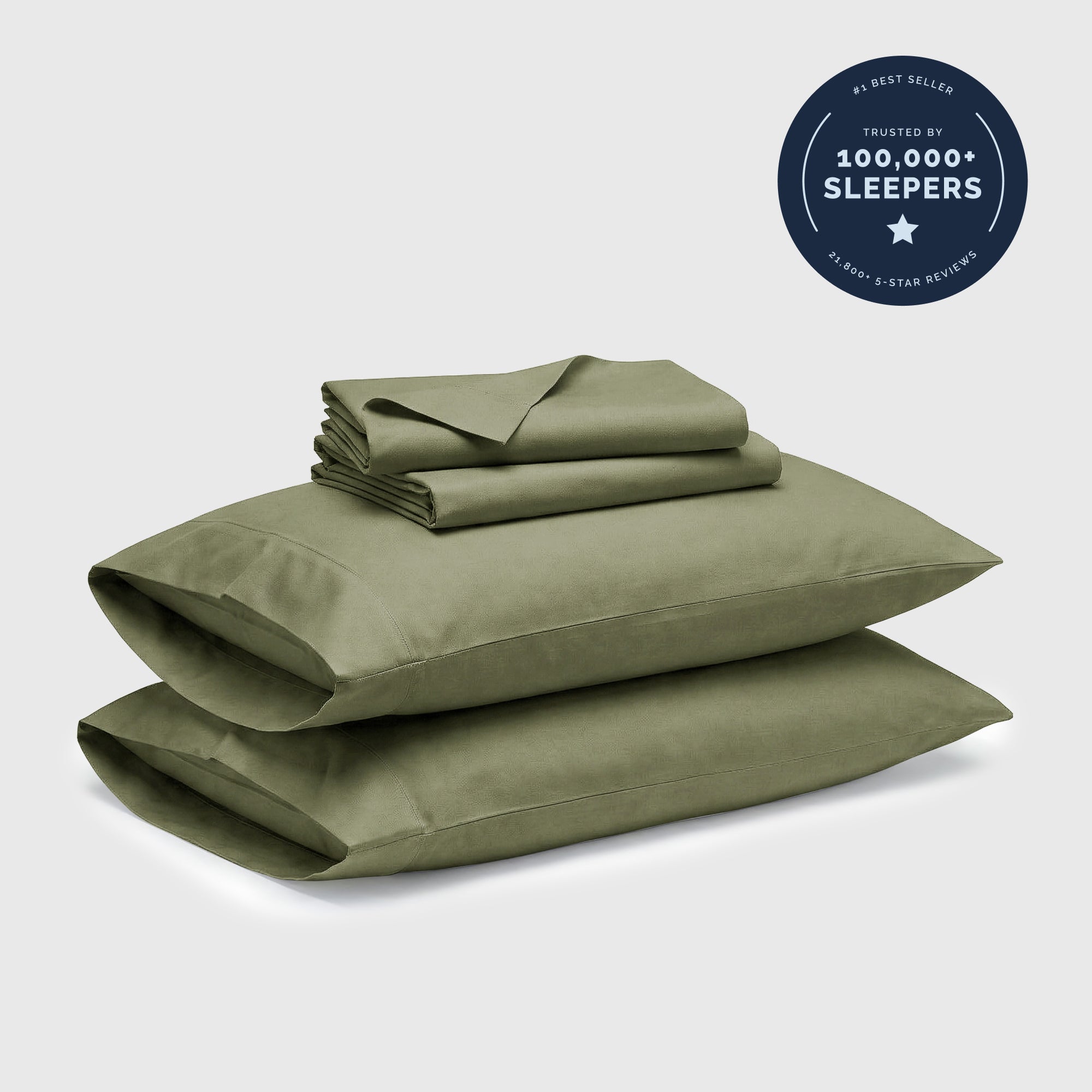4 Piece Deep Pocket Sheet Set