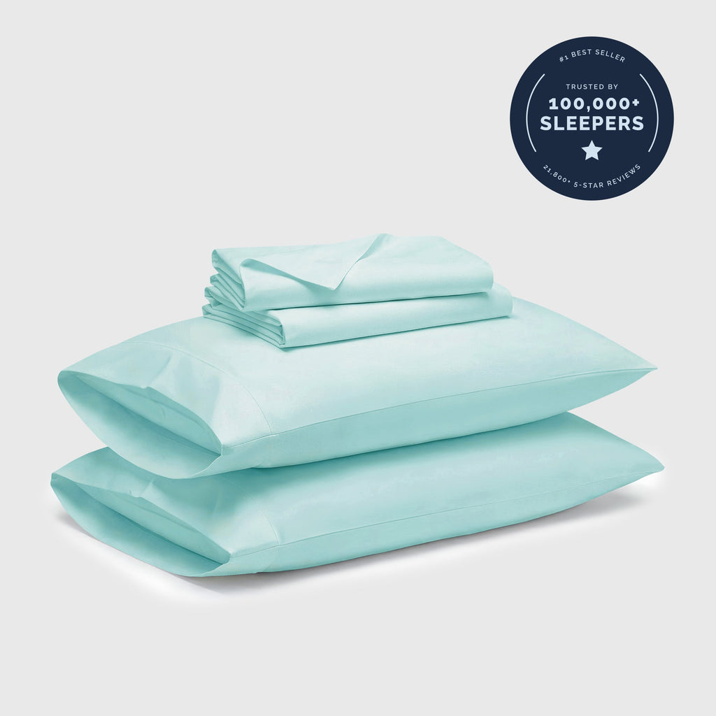 4 Piece Deep Pocket Sheet Set