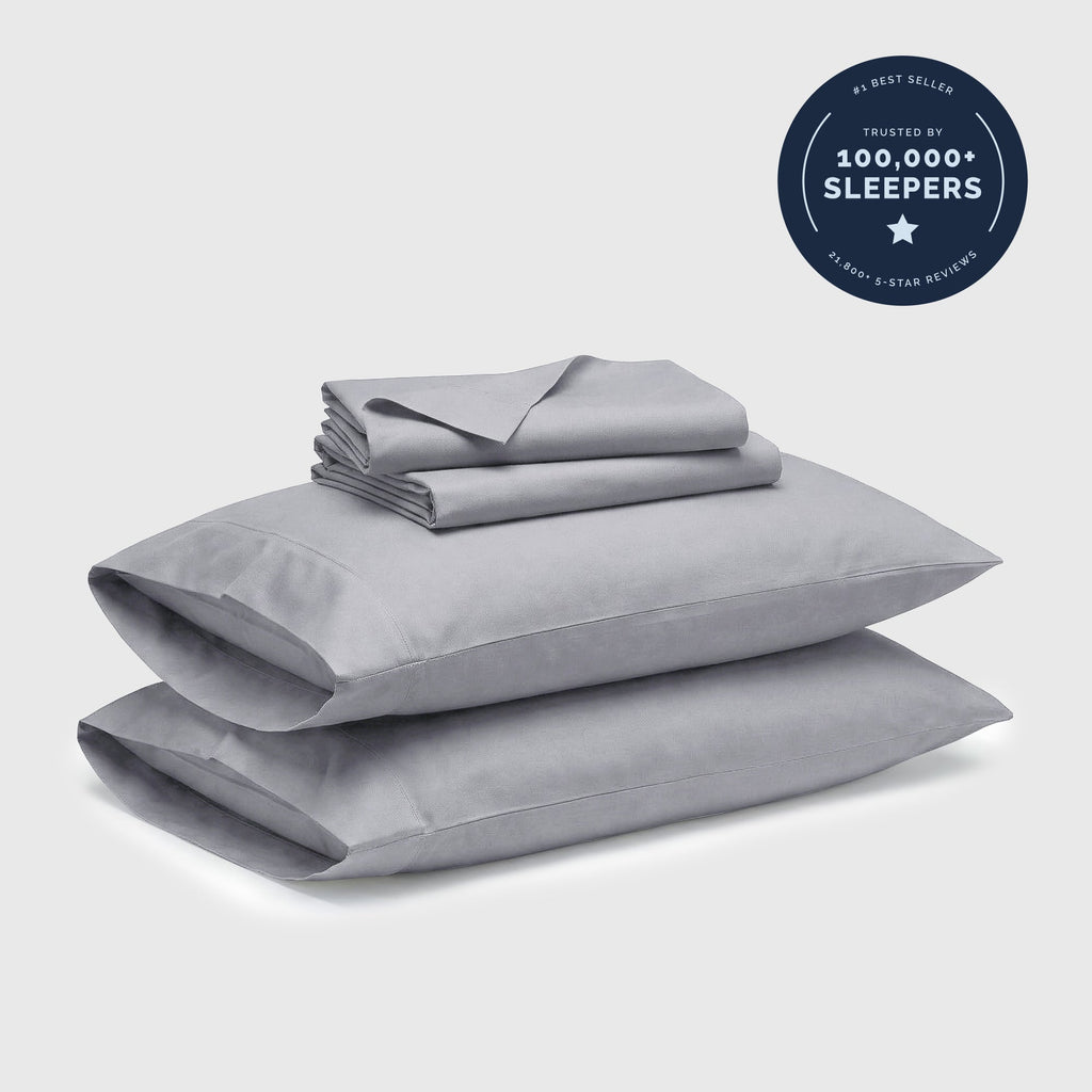 4 Piece Deep Pocket Sheet Set