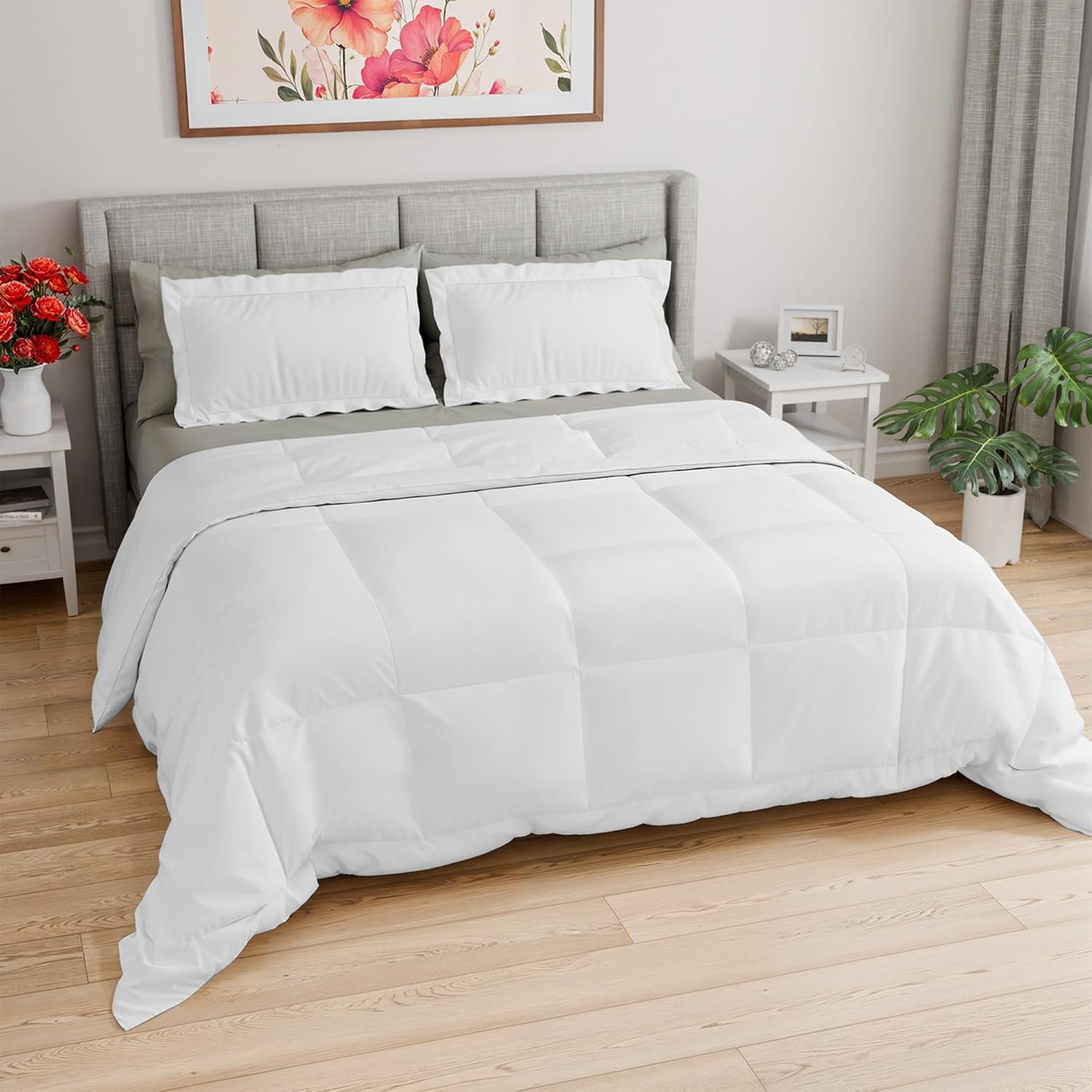 3 Piece Comforter Set