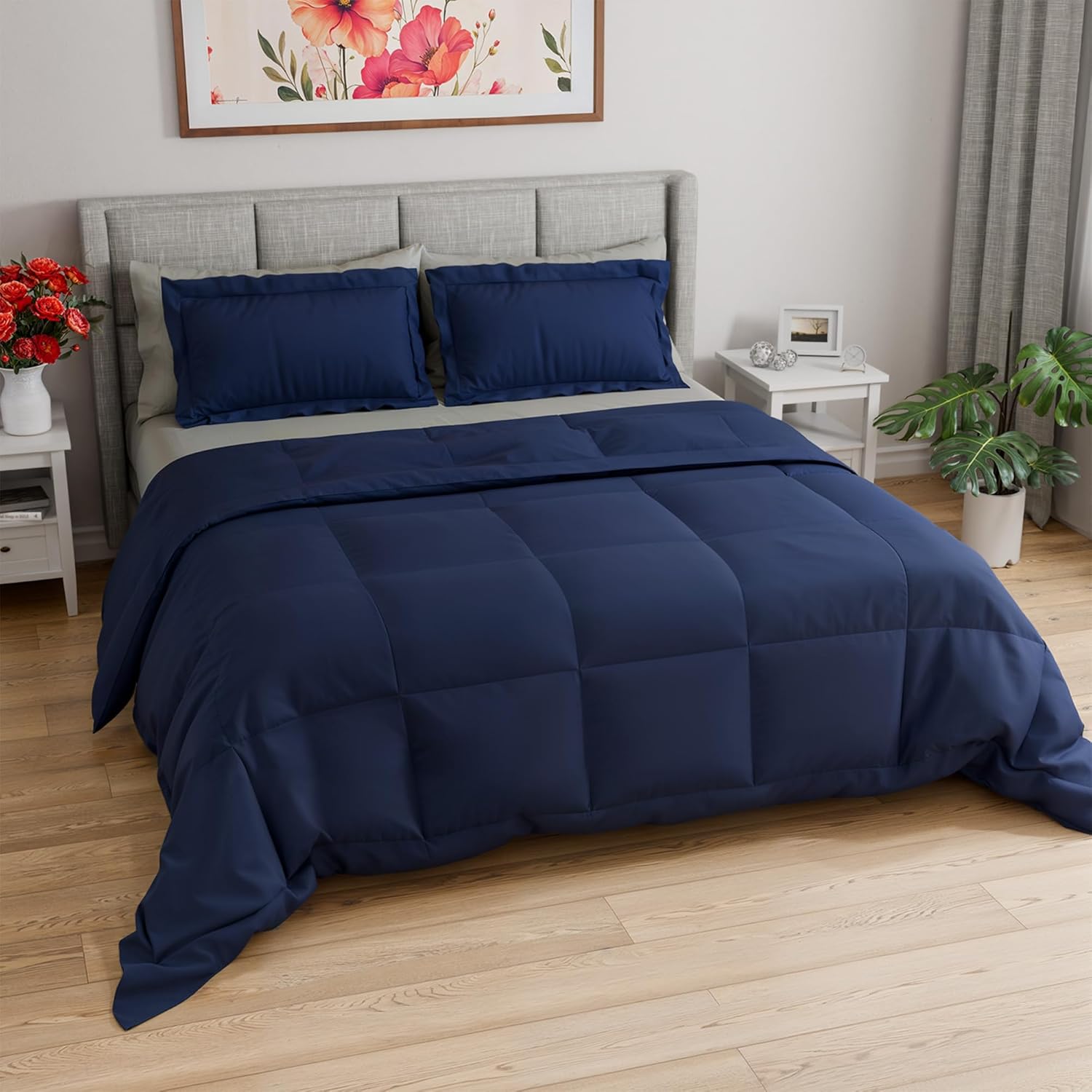 3 Piece Comforter Set