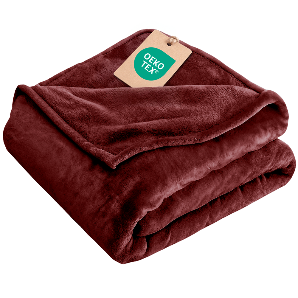 Ultra-Plush Fleece Blanket
