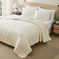 Washed Quilt Set