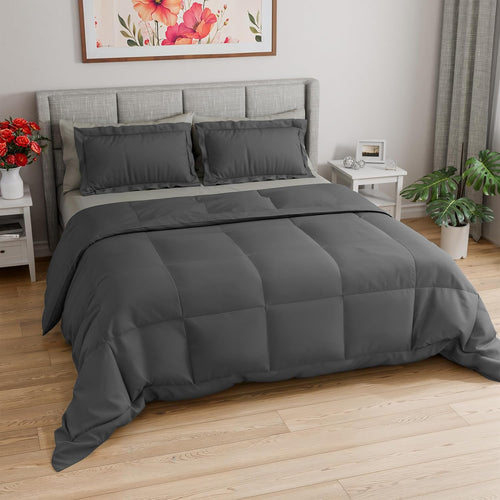 3 Piece Comforter Set