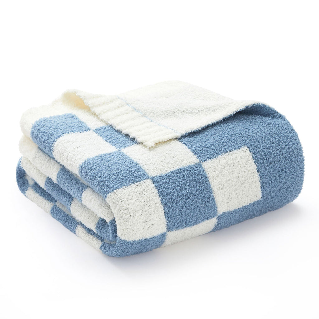 Cozy Knit Blanket