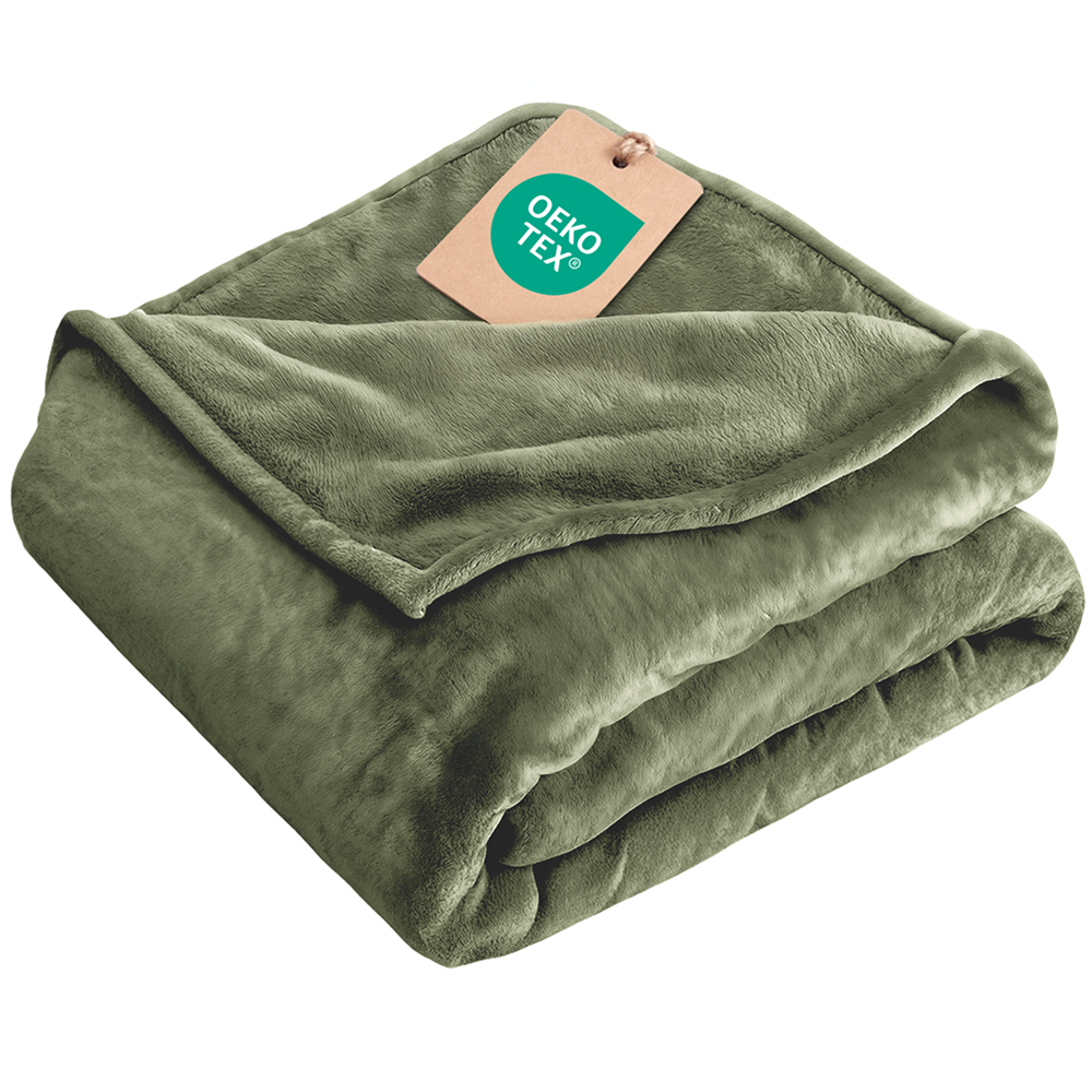 Ultra-Plush Fleece Blanket