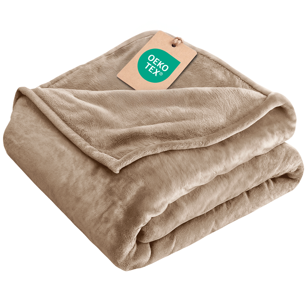 Ultra-Plush Fleece Blanket