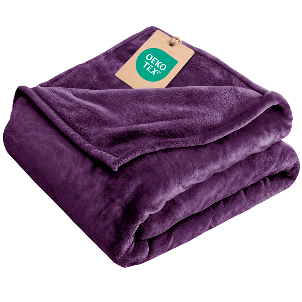 Ultra-Plush Fleece Blanket