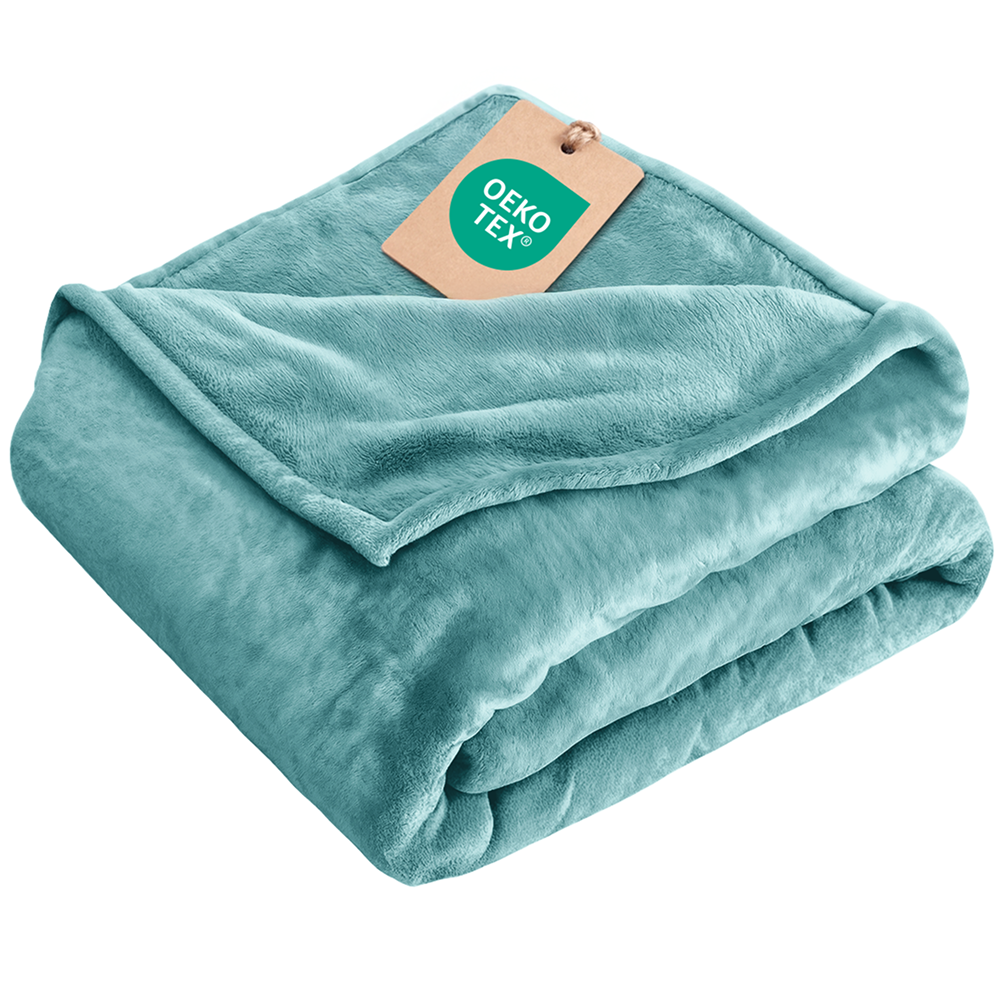 Ultra-Plush Fleece Blanket