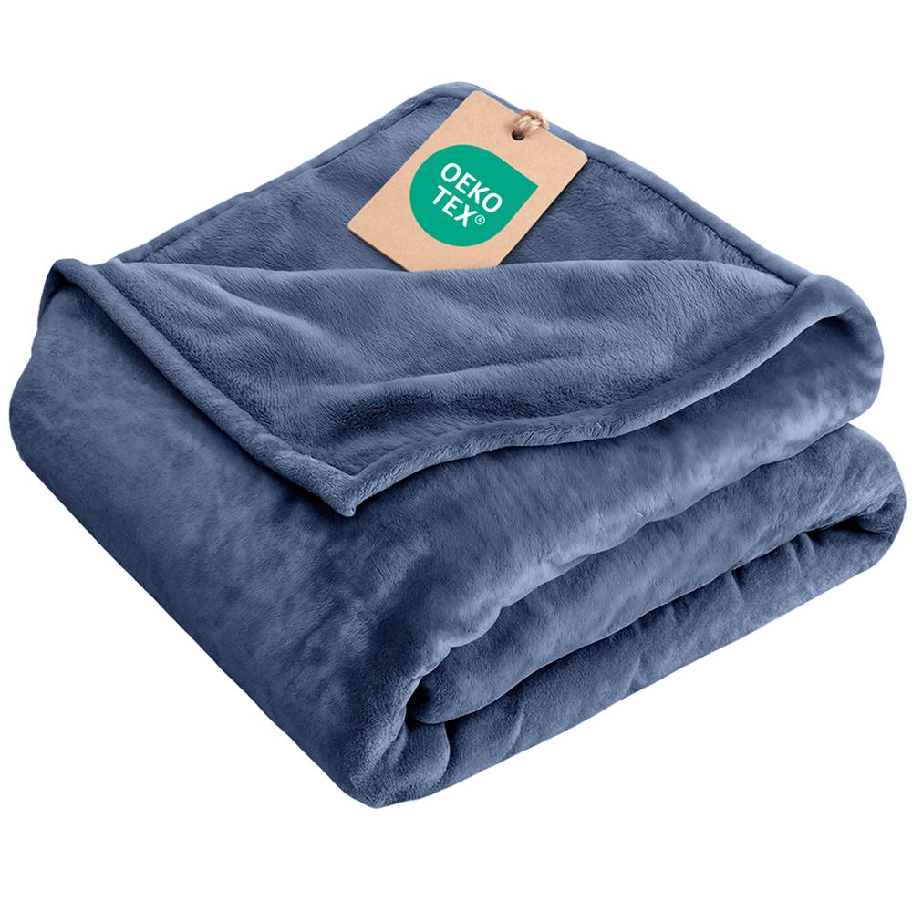 Ultra-Plush Fleece Blanket