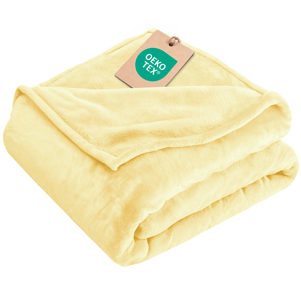 Ultra-Plush Fleece Blanket