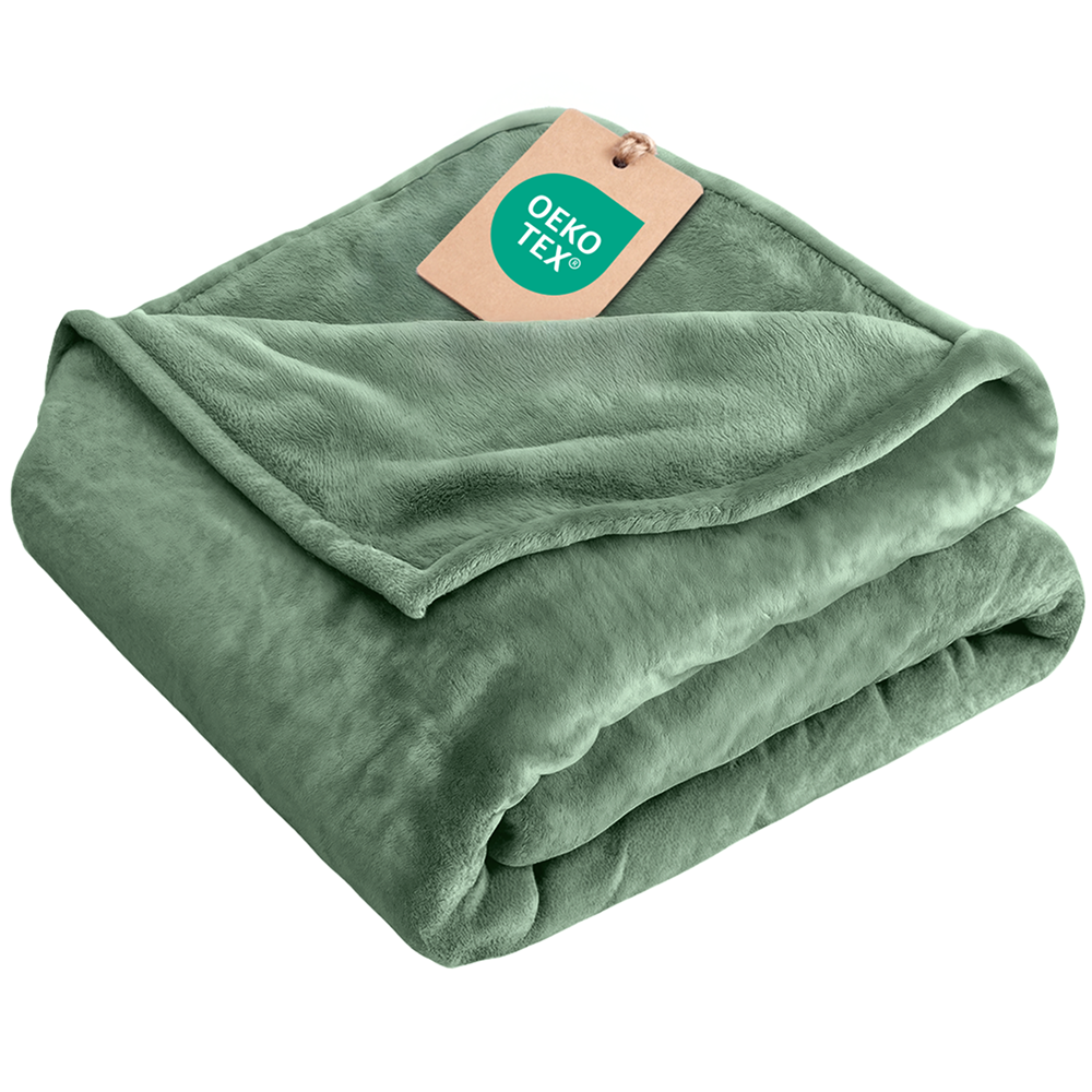 Ultra-Plush Fleece Blanket