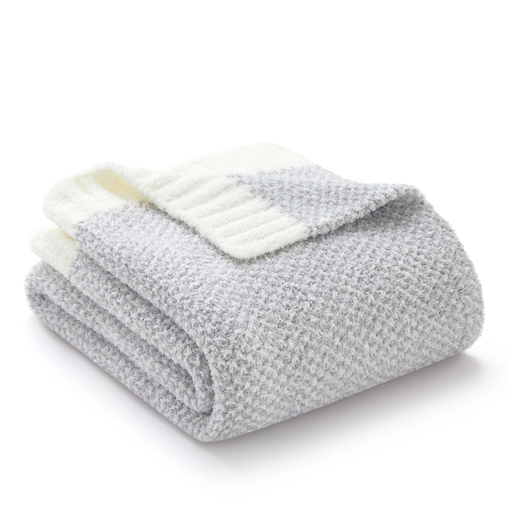 Cozy Knit Blanket