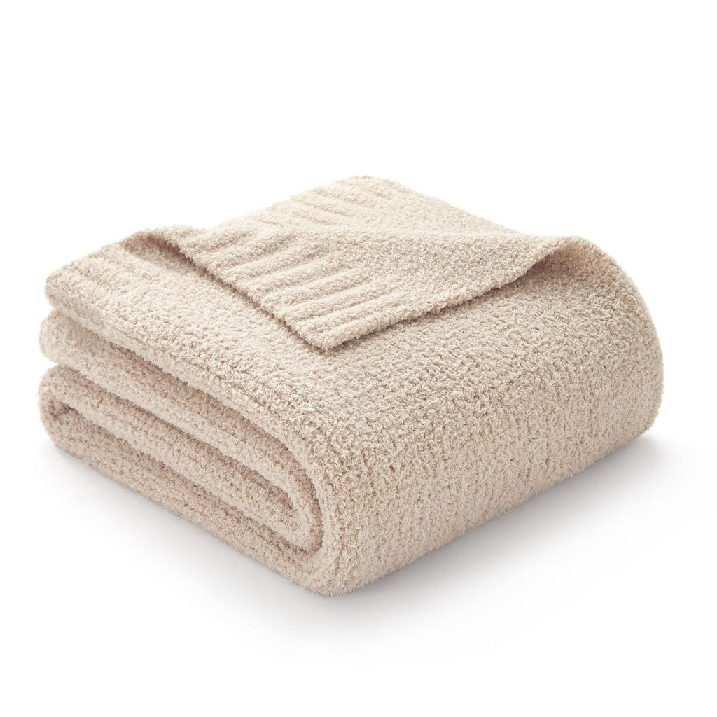 Cozy Knit Blanket