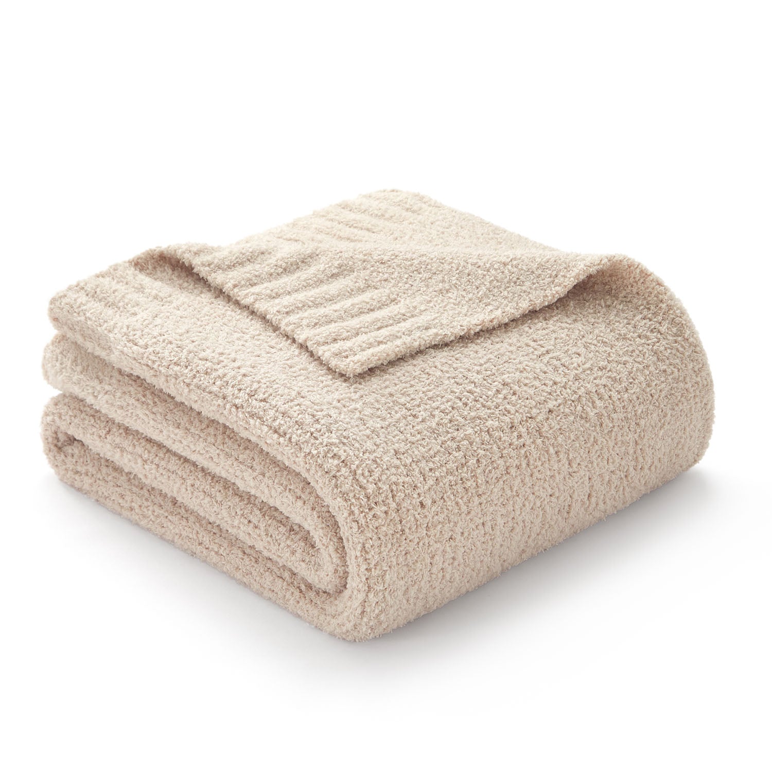 Cozy Knit Blanket