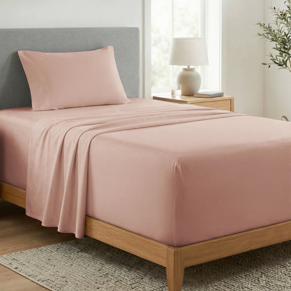 4 Piece Deep Pocket Sheet Set
